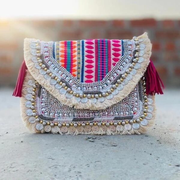 Boho Beach Bags